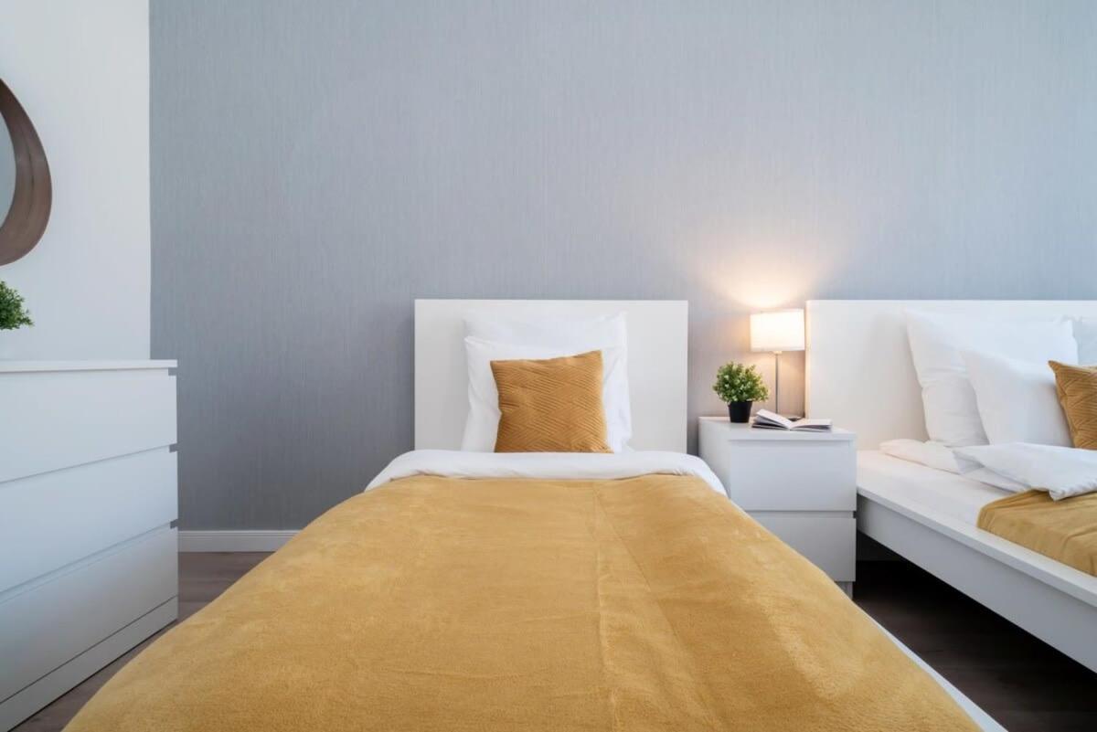 Large Apartment At Perfect Central Location Budapeşte Dış mekan fotoğraf