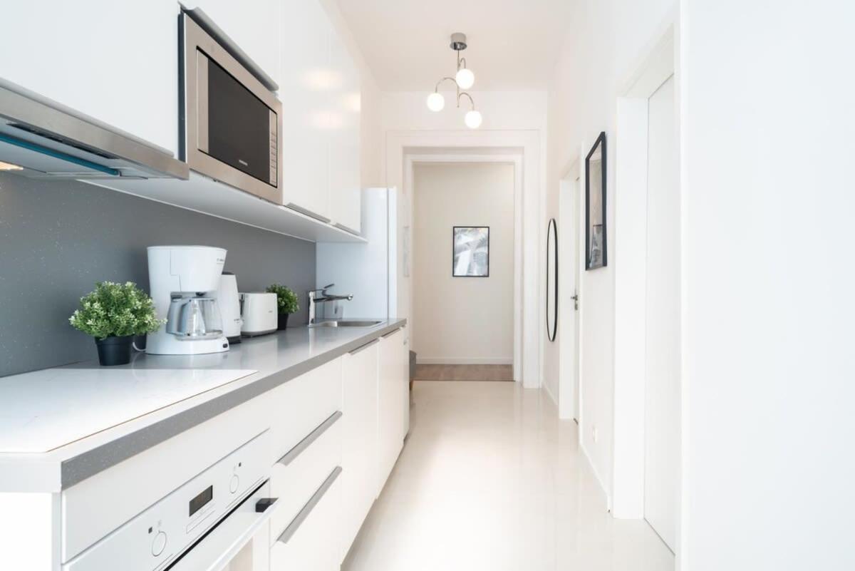 Large Apartment At Perfect Central Location Budapeşte Dış mekan fotoğraf