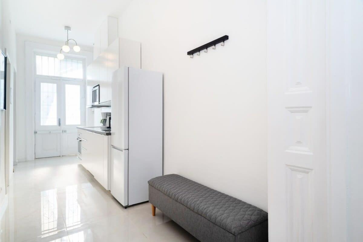 Large Apartment At Perfect Central Location Budapeşte Dış mekan fotoğraf